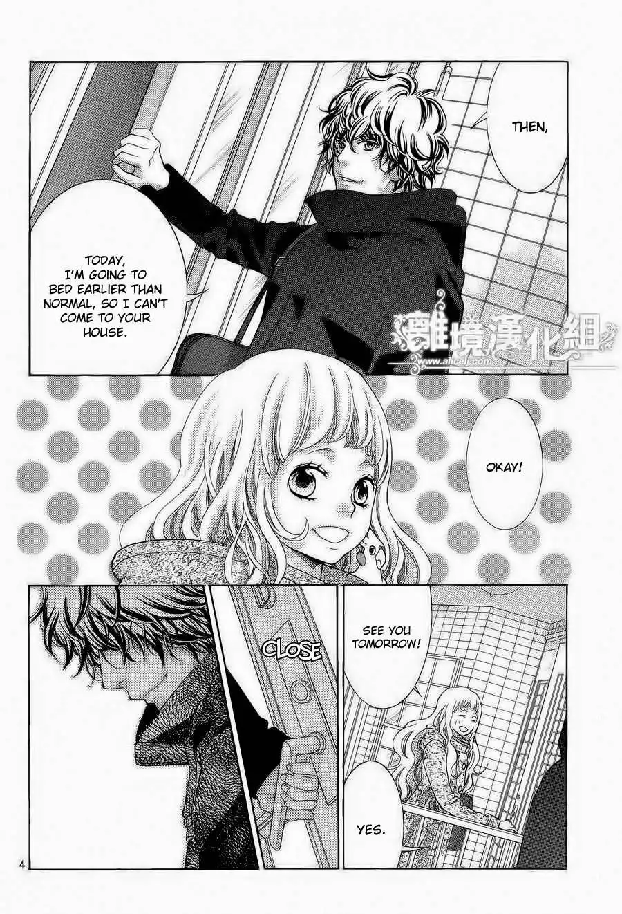 Kyou no Kira-kun Chapter 20 6